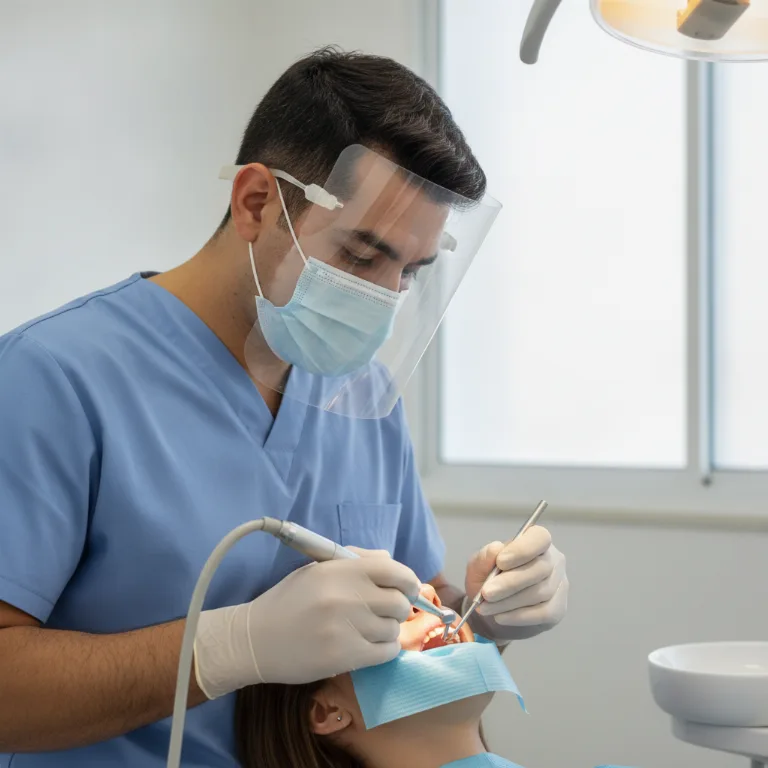 Dentista serviço em Goiania
